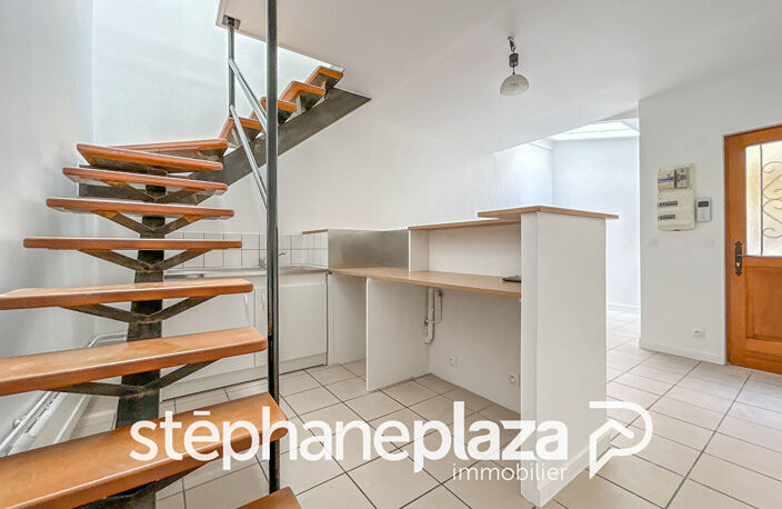 Appartement en duplex à Montrouge 2 pièce(s) 33 m2 — photo 5