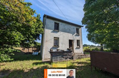 vente maison 75 000 € à proximité de Cusset (03300)