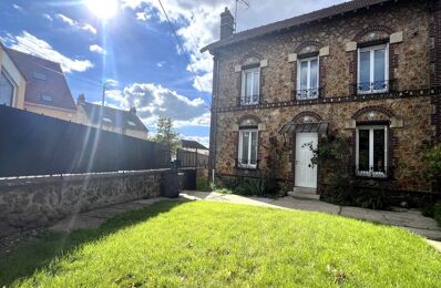 vente maison 397 000 € à proximité de Montigny-Lès-Cormeilles (95370)