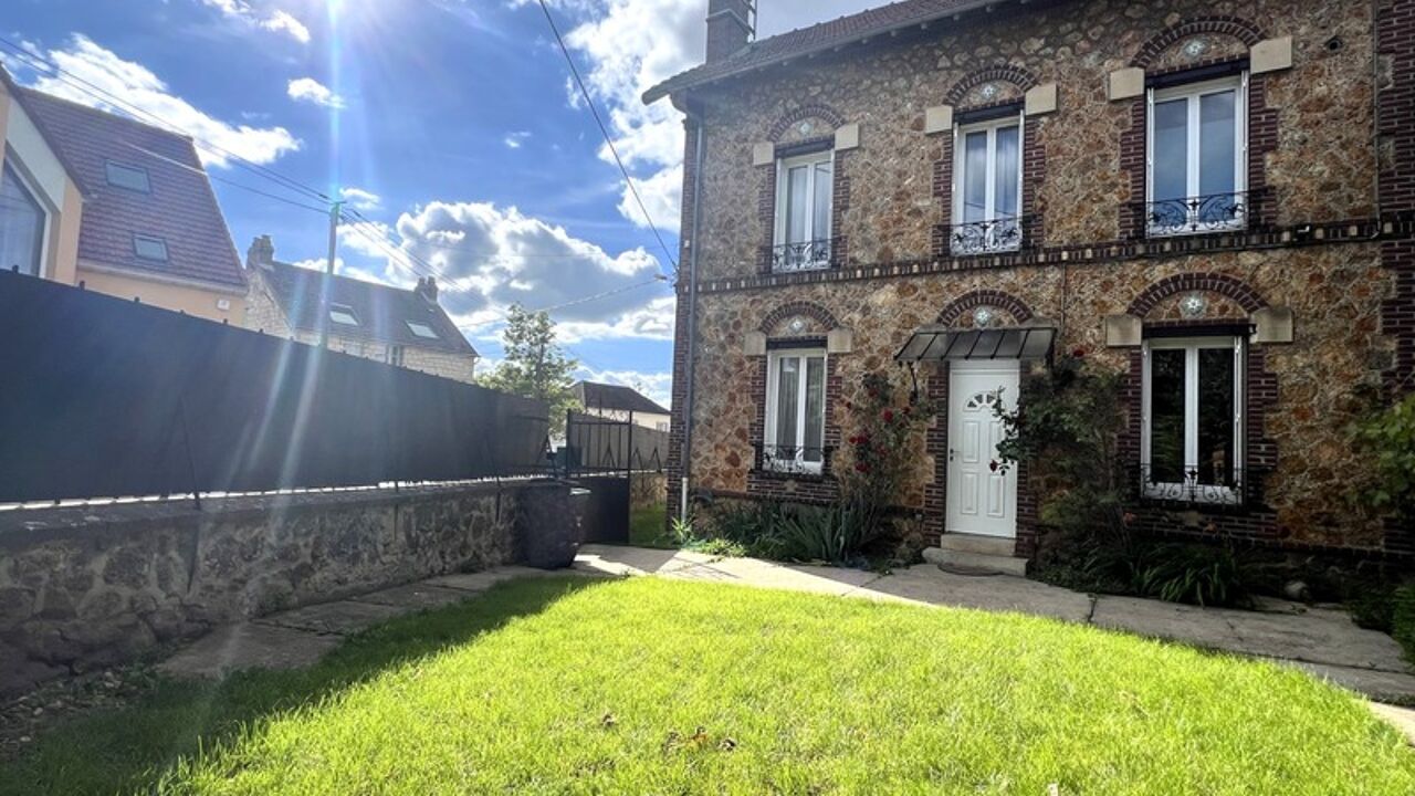 maison 6 pièces 131 m2 à vendre à Méry-sur-Oise (95540)