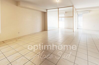 appartement 6 pièces 113 m2 à vendre à Embrun (05200)