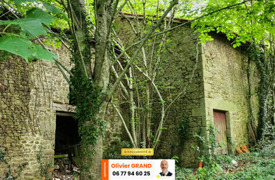 vente maison 47 000 € à proximité de Sainte-Marie-de-Vaux (87420)