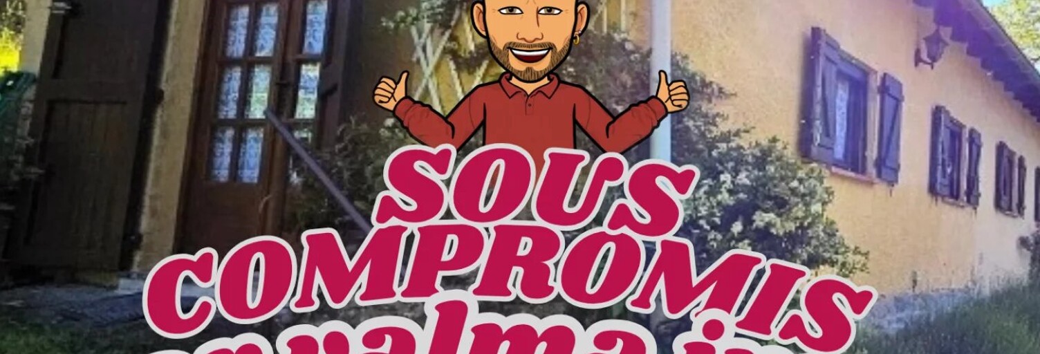 Maison 2 Pièces 42 m² à vendre à Lantosque (06450)