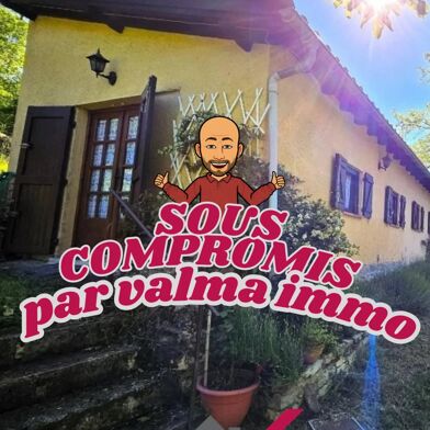 Maison 2 pièces 139500 €