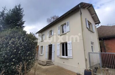 vente maison 199 000 € à proximité de Château-Chalon (39210)