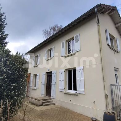 Maison 4 pièces 82 m²