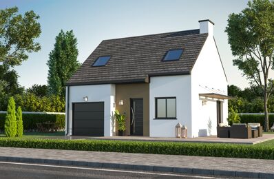 vente maison 210 000 € à proximité de Loutehel (35330)