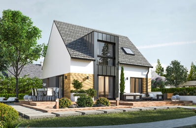 vente maison 355 000 € à proximité de Thorigné-Fouillard (35235)