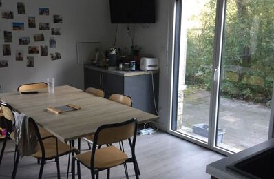 location appartement 490 € CC /mois à proximité de Bruges (33520)