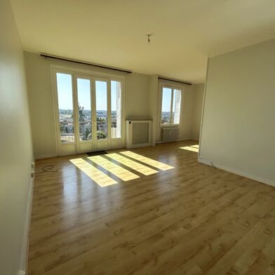 Appartement 78 m²