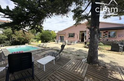 vente maison 240 000 € à proximité de Volonne (04290)