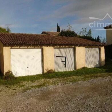 Garage 15 m²