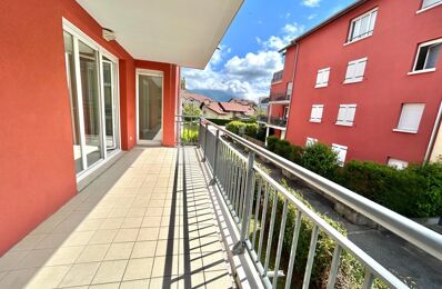 vente appartement 288 000 € à proximité de Doussard (74210)