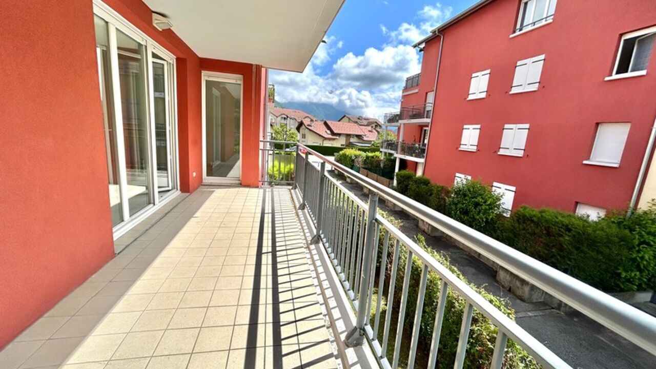 appartement 4 pièces 85 m2 à vendre à Faverges (74210)