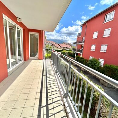 Appartement 4 pièces 85 m²