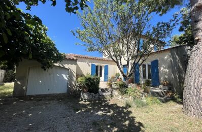 vente maison 300 000 € à proximité de Fontvieille (13990)