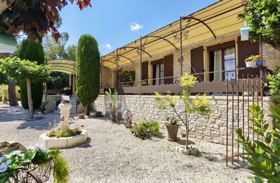 vente maison 752 000 € à proximité de Garrigues-Sainte-Eulalie (30190)