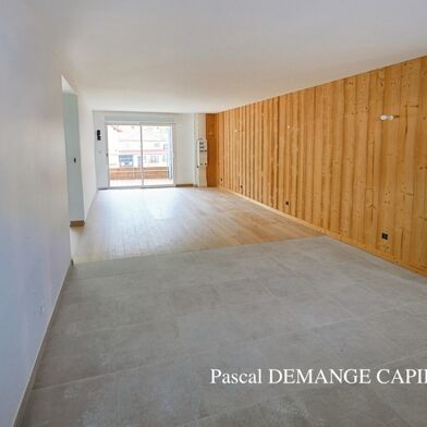 Appartement 3 pièces 67 m²