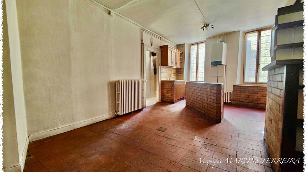 maison 4 pièces 80 m2 à vendre à Vierzon (18100)