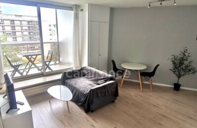 appartement 1 pièces 30 m2 à vendre à Le Havre (76600)