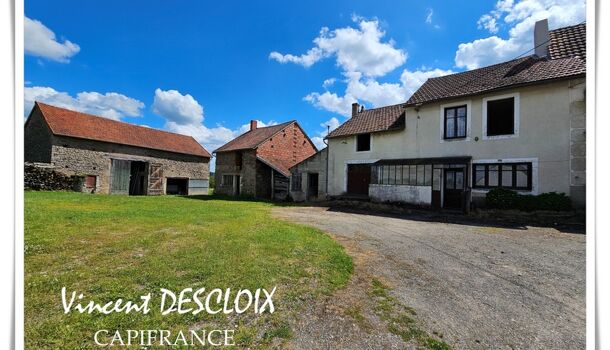 Maison de Village  5 pièces  à vendre Arnay-le-Duc 21230