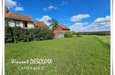 vente maison 124 000 € à proximité de Saint-Sernin-du-Plain (71510)