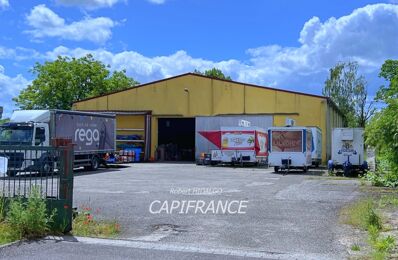 vente local industriel 356 000 € à proximité de Gottenhouse (67700)