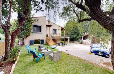vente maison 729 000 € à proximité de Châteauneuf-le-Rouge (13790)