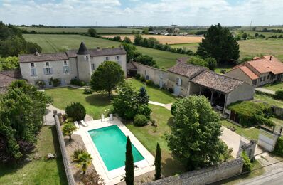vente maison 630 000 € à proximité de Fontaine-le-Comte (86240)