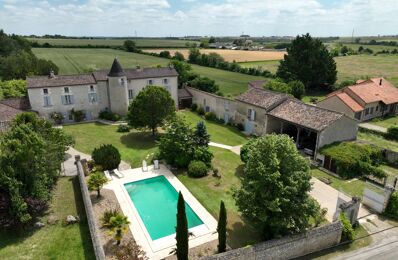 vente maison 630 000 € à proximité de Sèvres-Anxaumont (86800)