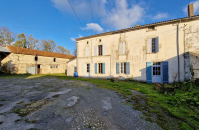 vente maison 199 000 € à proximité de Sainte-Radegonde (17250)