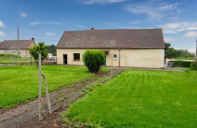 vente maison 87 000 € à proximité de La Crouzille (63700)