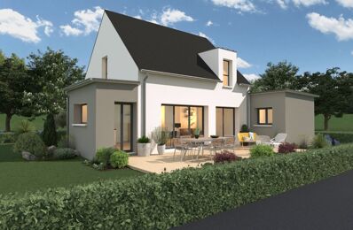 vente maison 248 000 € à proximité de Loutehel (35330)