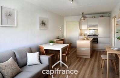 appartement 2 pièces 36 m2 à vendre à Calvi (20260)