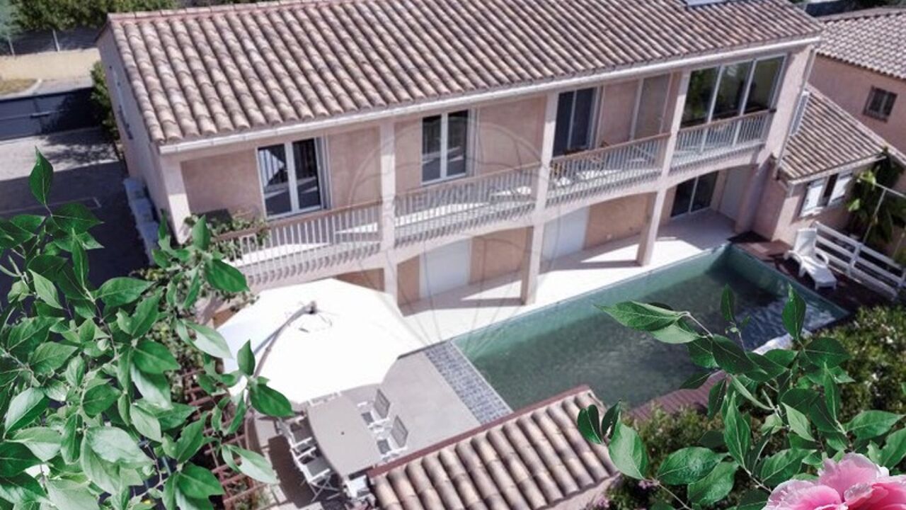 immeuble  pièces 170 m2 à vendre à Nîmes (30000)