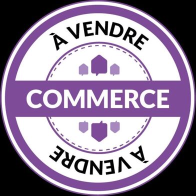 Commerce 1 pièce 120 m²