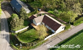 Maison 8 Pièces 162 m² à vendre à Saint-Léger-du-Bois (71360)