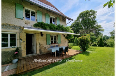 vente maison 326 000 € à proximité de Bethoncourt (25200)