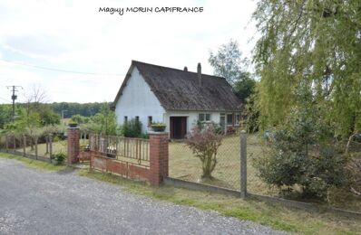 vente maison 110 497 € à proximité de Neufchâtel-en-Bray (76270)