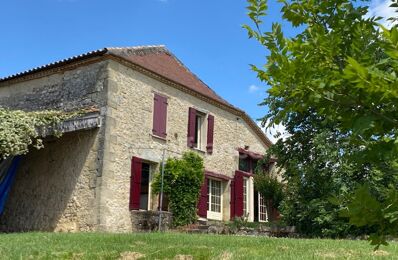 maison 6 pièces 180 m2 à vendre à Caubon-Saint-Sauveur (47120)