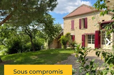 vente maison 349 000 € à proximité de Jusix (47180)