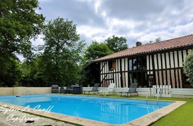 vente maison 419 000 € à proximité de Trensacq (40630)