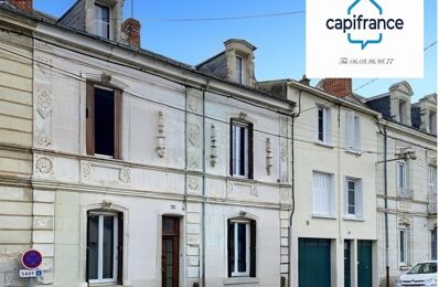 vente maison 188 600 € à proximité de Marigny-Marmande (37120)