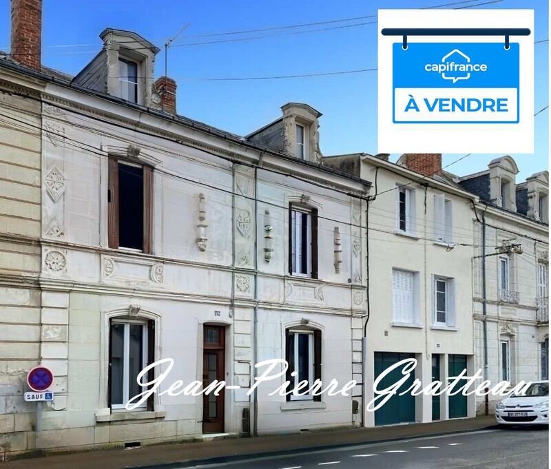 Villa / Maison 6 pièces  à vendre Châtellerault 86100