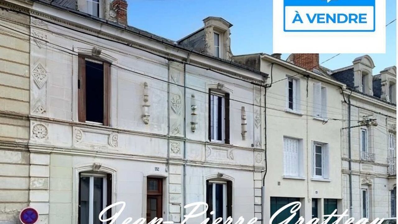 maison 6 pièces 120 m2 à vendre à Châtellerault (86100)