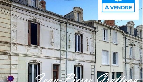 Villa / Maison 6 pièces  à vendre Châtellerault 86100