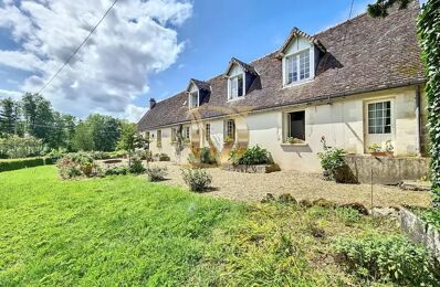 vente maison 499 200 € à proximité de Chaumont-sur-Loire (41150)