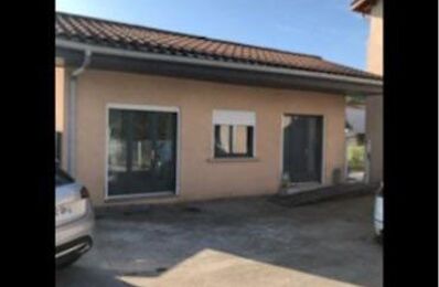 location appartement 770 € CC /mois à proximité de Grézieu-la-Varenne (69290)