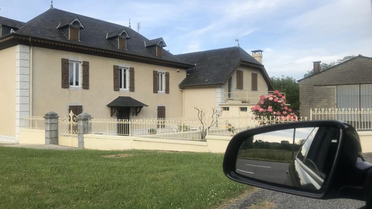 maison 4 pièces 120 m2 à louer à Ledeuix (64400)