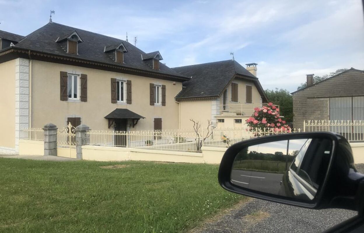 maison 4 pièces 120 m2 à louer à Ledeuix (64400)